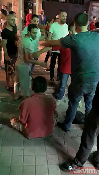 İstanbul Bağcılar'da meydan dayağı atılan çocuk tacizcisi tutuklandı - 2