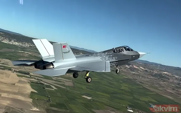 Gururumuz KAAN ikinci kez 'Gök Vatan' ile buluştu! Dünyanın en güçlü hava kuvvetleri 2024 güncel liste... Türkiye kaçıncı sırada? - 9