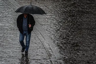 Meteoroloji’den sağanak uyarısı