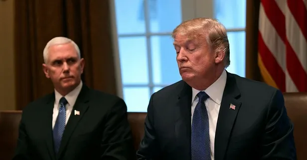 Trump'ın Latin Amerika ziyareti iptal