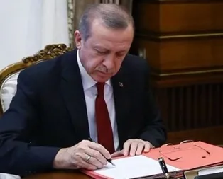 Cumhurbaşkanı Erdoğan seçim kanunu onayladı