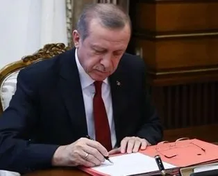Cumhurbaşkanı Erdoğan seçim kanunu onayladı