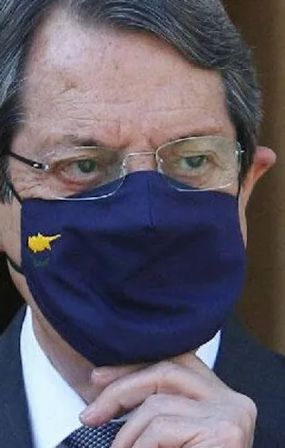 Anastasiadis'ten skandal Türkiye açıklaması