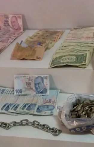 Anayasa Mahkemesi'nden ‘dilenci’ kararı!