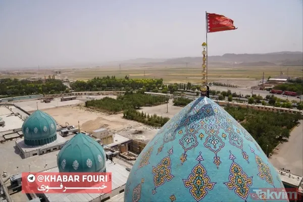 İran’da iki saatlik sır görüşme: Amerikalılar Netanyahu’nun planını sızdırdı! Tahran ile pazarlık masasında 10 Mossad ajanı - 3