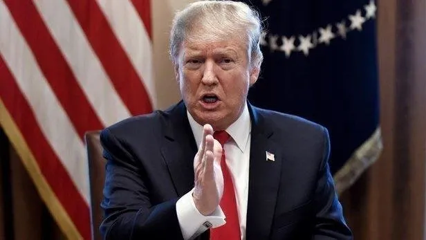 Sabıka fotoğrafı çekilen ilk ABD Başkanı Trump'ın mahkeme tarihi belli oldu!-2