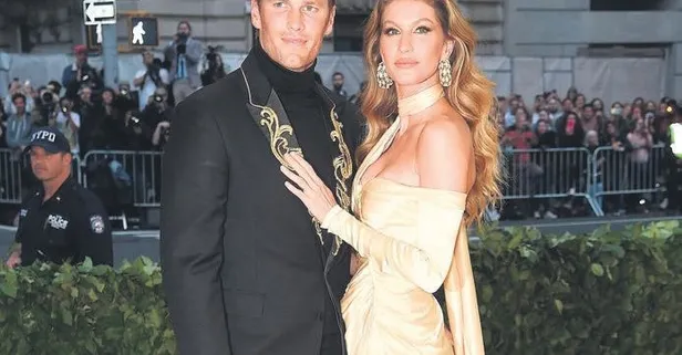 Ünlü çift Tom Brady ve Gisele Bundchen çocukları için zenginler adasında para saçıyor