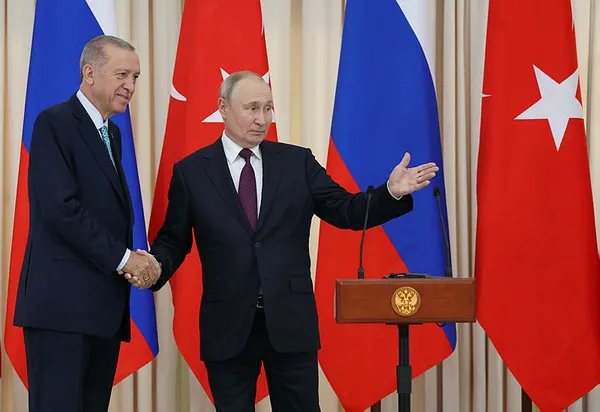 Tahıl Koridoru sorunu neden yaşanıyor? Putin'in isteği ne? Türkiye nasıl bir diplomasi yürütüyor? Başkan Erdoğan madde madde anlattı-3