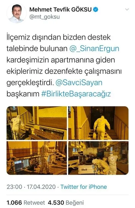 CHP’li İBB ve Küçükçekmece Belediyesi halka yardım etmeyince devreye AK Partili belediye girdi-5