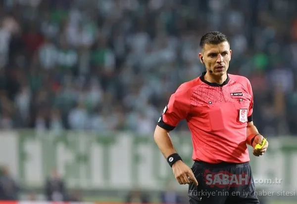 Fenerbahçe-Galatasaray maçı hakemi Cüneyt Çakır hangi takımlı? Dev derbide düdük çalacak Cüneyt Çakır meğer... - 26