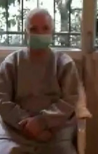 Son dakika: Koronavirüsü yenen Prof. Dr. Hidayet Sarı'dan hastalara umut veren video!