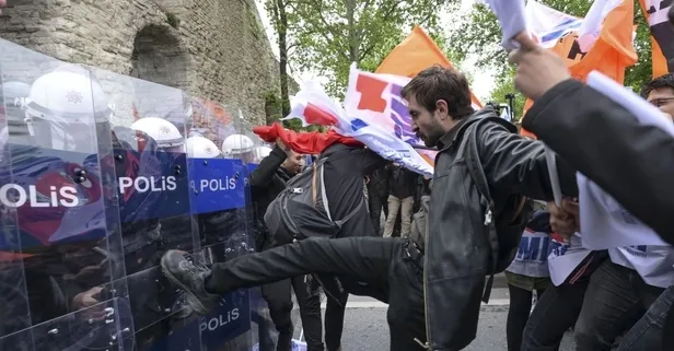 1 Mayıs Taksim gösterilerine yönelik yürütülen davada 21 tutuklu hakkında karar! Çeşitli suçlardan yargılanıyorlardı