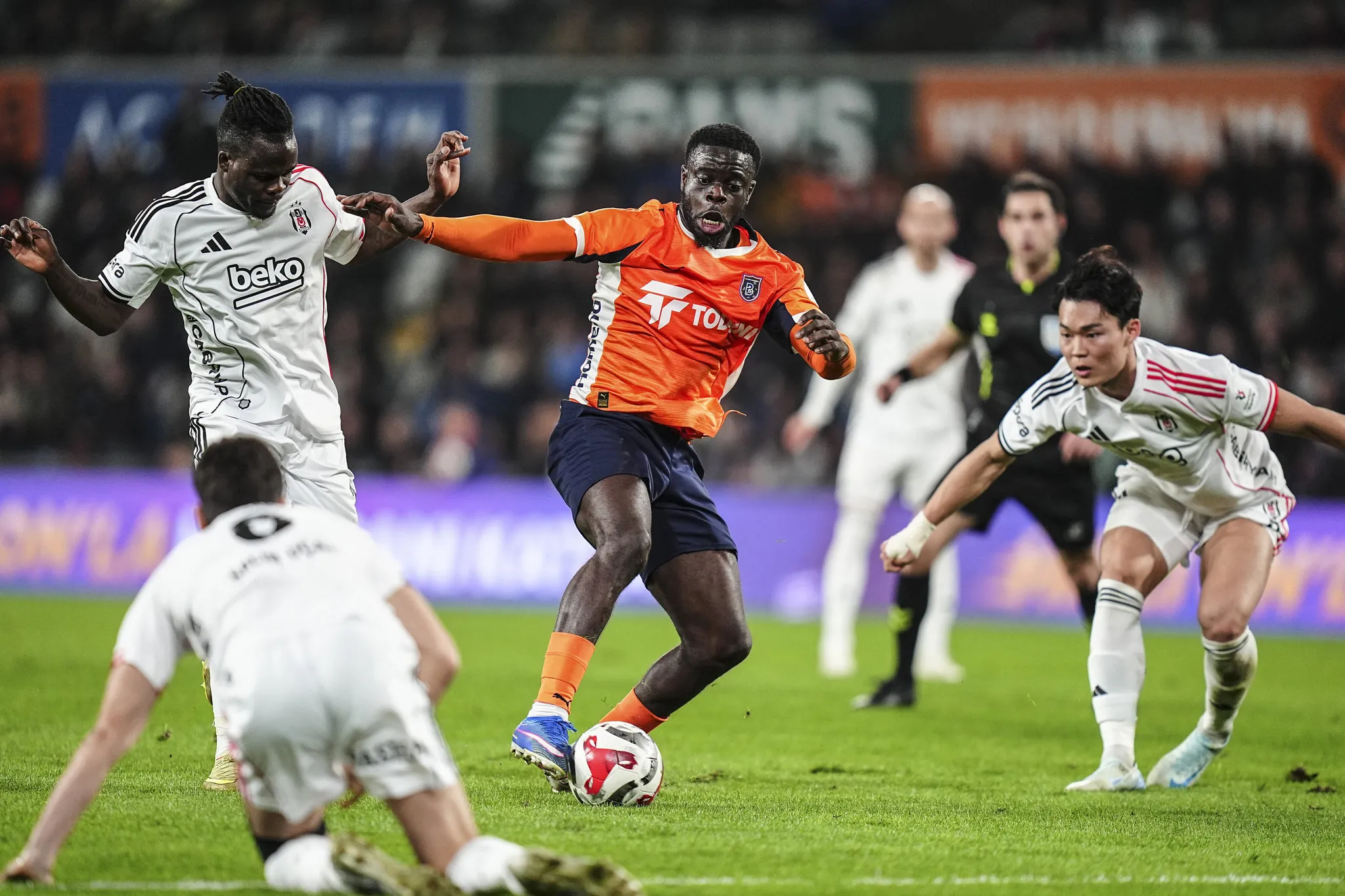 Spor yazarları Başakşehir-Beşiktaş maçını değerlendirdi - 3