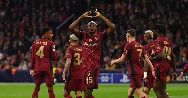 Avrupa Fatihi Galatasaray Kocaelispor deplasmanında! İlk 11 netleşti