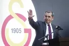 Galatasaray'da ayrılık!