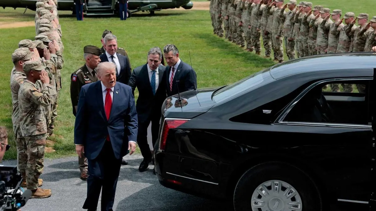 Pentagon karıştı: Hegseth-Driscoll savaşı