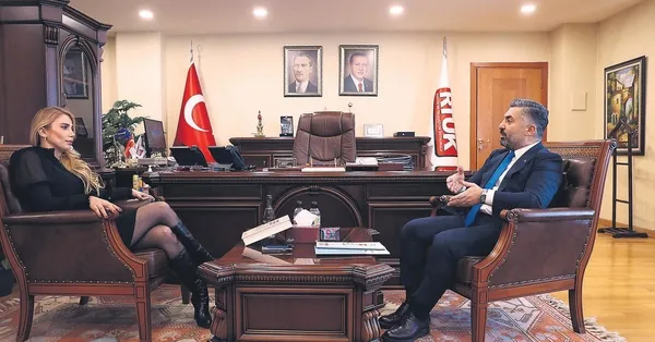 RTÜK Başkanı Ebubekir Şahin'den flaş Youtube açıklaması: Spotify gibi ona da düzenleme getirilecek