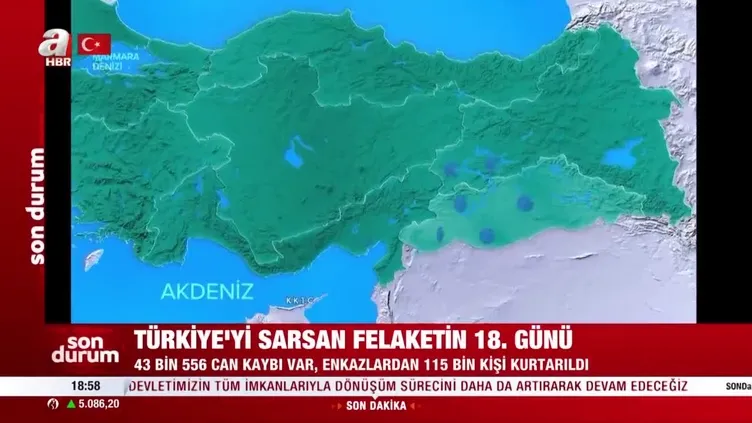 DEPREM BÖLGESİ HAVA DURUMU | 10 ilde hava durumu nasıl olacak?