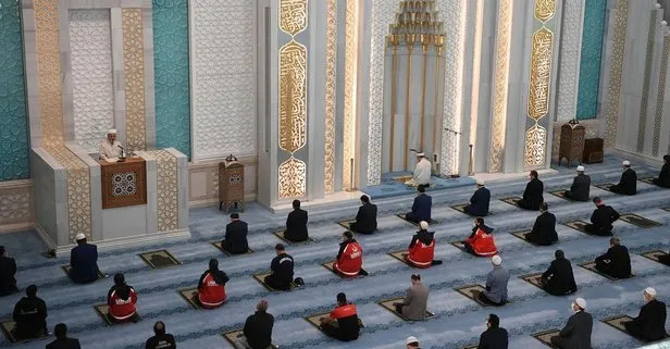 Son Dakika Diyanet Ten Cuma Namazi Icin Uyari Afisi Takvim