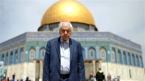 Başkan Erdoğan'dan Nuri Pakdil'e ahde vefa! Kürsüden Fatiha okuttu-1