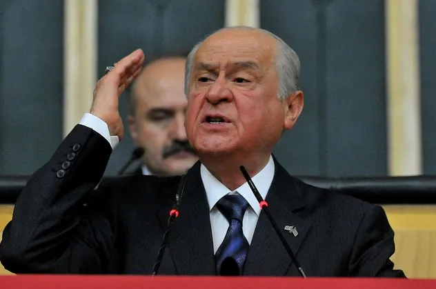 Son dakika: MHP Genel Başkanı Devlet Bahçeli: Eşkıyalar Boğaziçi’ne tutunarak ülkemize meydan okuyor