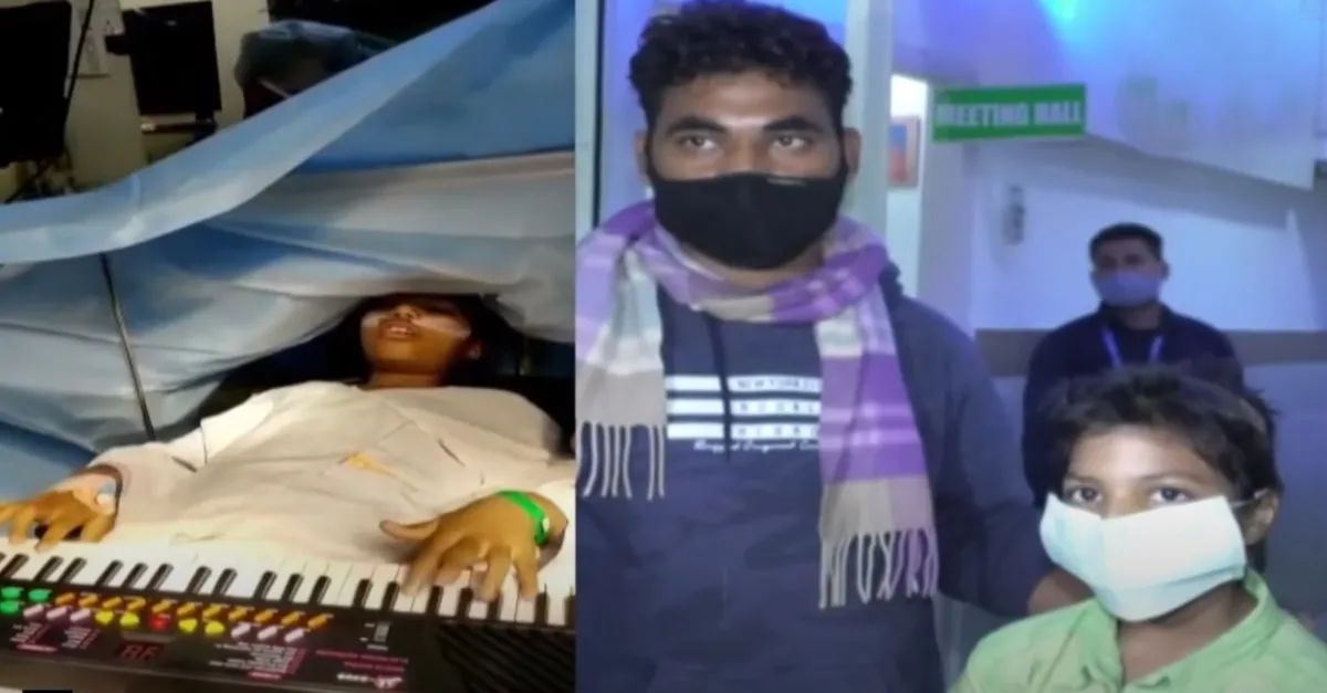 Hindistan’da bilim dünyasını alaşağı eden olay! 9 yaşındaki kız beyin ameliyatı olurken öyle bir şey yaptı ki...