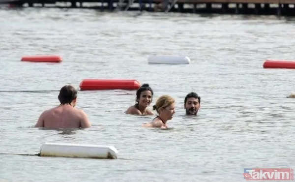 Söz dizisi oyuncusu Tolga Sarıtaş ve sevgilisi Zeynep Mayruk'un tatil görüntüleri olay oldu - 21