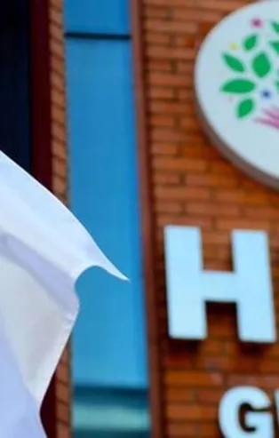 HDP'ye yeniden kapatma davası