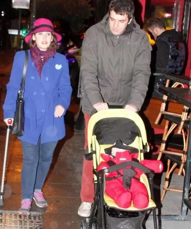 Pelin Batu boşanıyor! Doktor eşi Macit Bitargil'in sözleri dilekçede: Bu çocuk son temsilcisi, sana yedirmezler-2