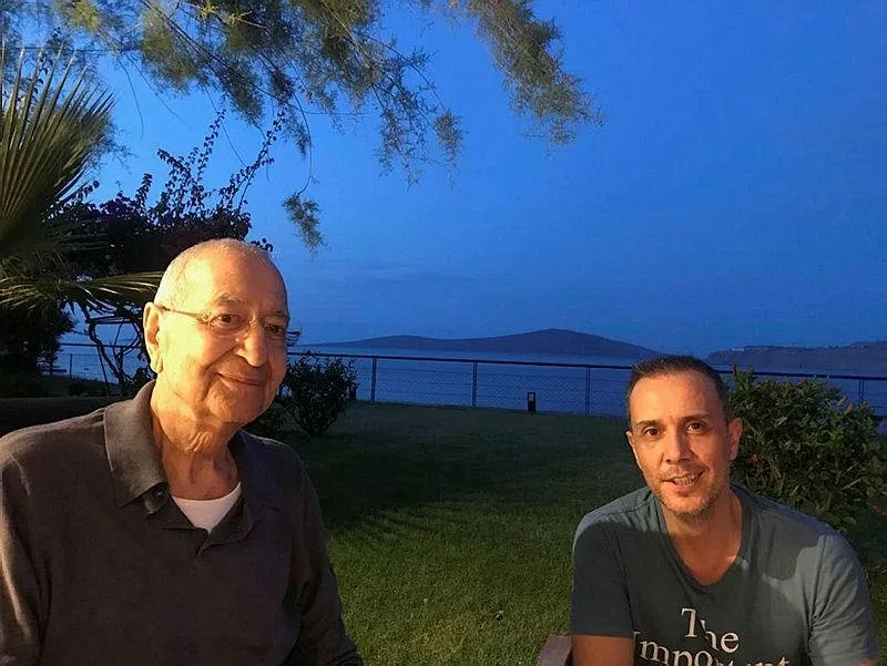 Başkan Recep Tayyip Erdoğan ile Mehmet Barlas'ın son konuşmasını eşi Canan Barlas anlattı: "20 kere seçim kazandın arkandayım"-8