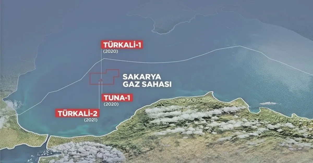 Dünyanın gelmiş geçmiş en hızlı deniz saha projesi Sakarya Gaz Sahası’nda önemli gelişme! ’Arctic gemisi’ Türkiye’de