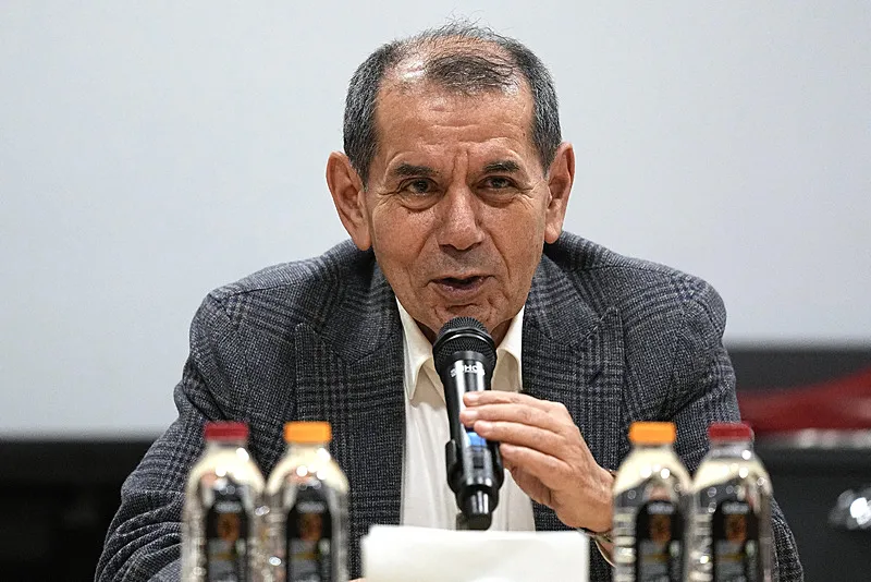 Galatasaray'ın yeni transferi belli oldu! Maçtan sonra İstanbul'da kalacak - 6