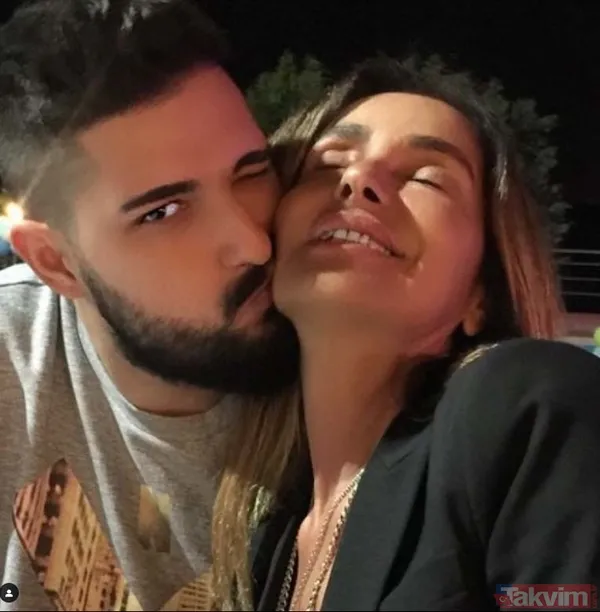 O fotoğraflar ilk kez ortaya çıktı! İdo Tatlıses ile Derya Tuna meğer... İbrahim Tatlıses'in eski eşi ve oğluna bakın! - 29