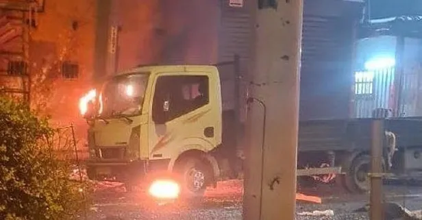 Tel Aviv’de bombalı saldırı! Hamas ve Kudüs Tugayları üstlendi: Devamı gelecek