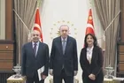 Başkan Erdoğan terörsüz Türkiye için DEM Parti Heyeti'ni kabul etti: Görüşmeler olumlu