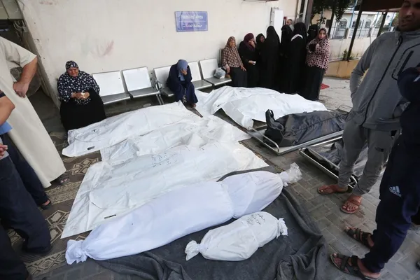 Katil İsrail'in avukatı ABD yeni oyun peşinde! Önce Gazze'deki olaylar diğer bölgelere yayılabilir dedi sonra amfibi gemisini Doğu Akdeniz'de ilerletti-10