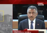 Cumhurbaşkanı Yardımcısı Fuat Oktay açıkladı! İstanbul’da yarın okullar tatil edildi mi?