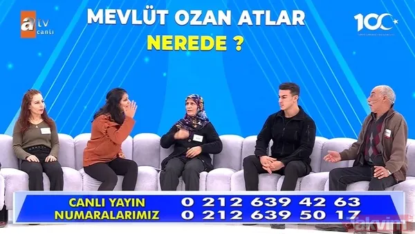 Cinayet olduğunu canlı yayında itiraf etti! Ardından dilim sürçtü bahanesine sığındı! Mevlüt babası tarafından mı öldürüldü? - 5