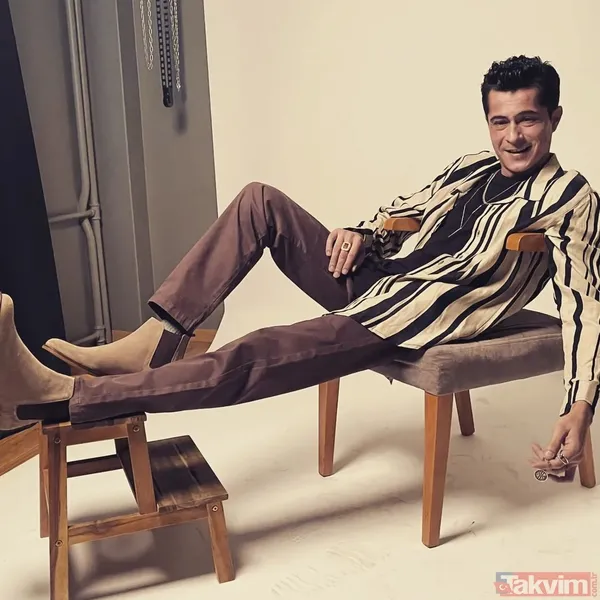 Babası kendisinden de ünlü çıktı! Cem Karaca rolüne hazırlanan İsmail Hacıoğlu hakkında şaşırtan gerçek! Emel Sayın detayının ardından... - 8