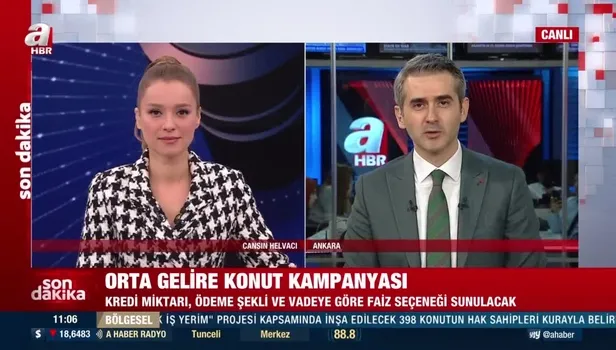 Orta gelir konut kampanyasında sona gelindi! TOKİ orta gelir kredisi vade, geri ödemesi ne kadar? Ödeme şekli, kredi miktarı...