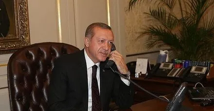 Son dakika: Başkan Erdoğan dünya liderleriyle bayramlaştı