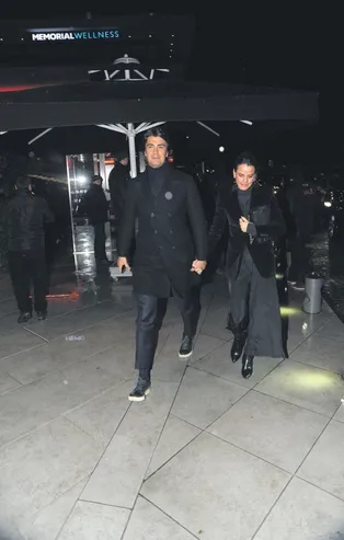 İbrahim Kutluay, Edwina Sponza ile olan ilişkisine noktayı koydu!