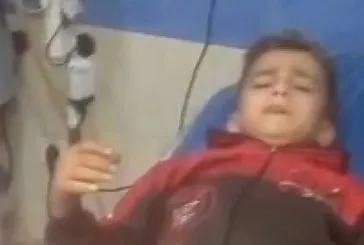 İsrail'in katliam yaptığı Gazze'den gelen görüntüler Müslüman olmayanları etkiledi: Demirden inançları var!