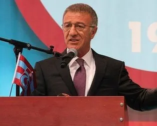 Başkan Ağaoğlu, hedefini açıkladı: Trabzon’un yeri zirvedir