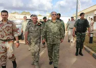 Libya Ordusu, Hafter milislerinin bir HSS ve bir SİHAsını imha etti