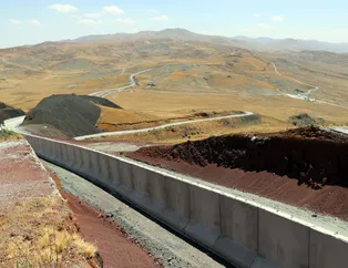 Türkiye-İran sınır güvenliği için harekete geçildi! Tam 295 kilometre...