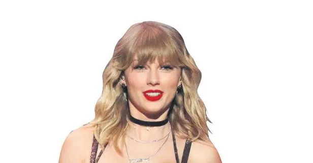 Milyar dolarlık rekor! Taylor Swift adını Guinness Dünya Rekorları Kitabı'na yazdırdı