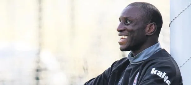 Demba Ba’dan umut yok