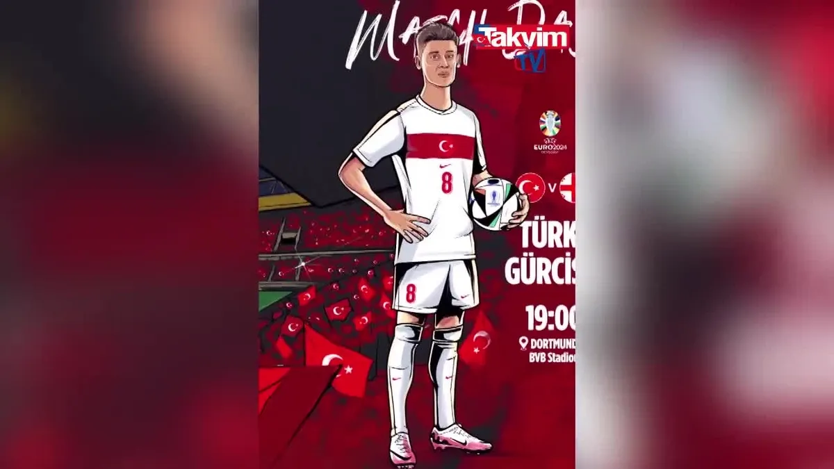 Arda Güler'den EURO 2024 paylaşımı