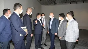 Bakan Karaismailoğlu müjdeyi verdi: Çamlıca’daki tüm antenler kaldıracak